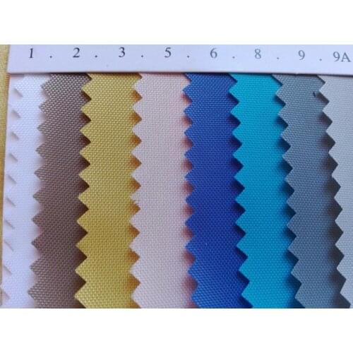 210D nylon breathable fabric, PU coating Oxford fabric, outdoor wear-resistant cloth.Luggage, bags clothing fabrics