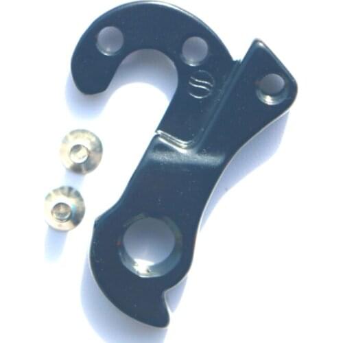 5pcs Bicycle gear Derailleur Hangers Gear Dropouts for Giant Enlight FCR Aero RS0 - 3 City Speed Escape with Screws