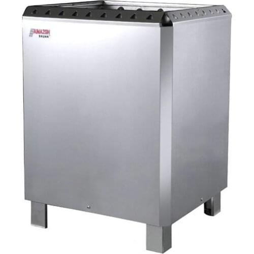 Free shipping12KW220-240 50HZ SUS sauna heater with DIGITAL controller comply with the CE standard