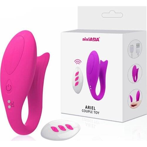 G-spot massage stick couple sex toys vibrator for women erotic sex shop Female wearing Masturbation device clitoris stimulation