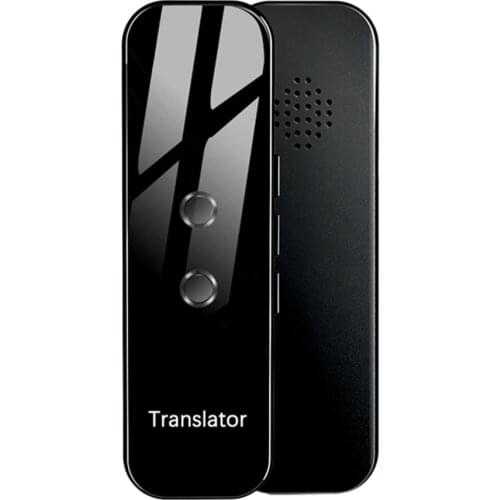 Real Time Instant Voice Translator 70+ Languages Text Translation Device