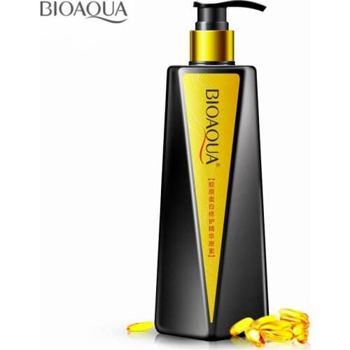 300ml Collagen Hair Conditioner Damaged Hair Care Products Deep Repair Frizz Moisturizing Nourish Hydrating Hair Scalp Treatment