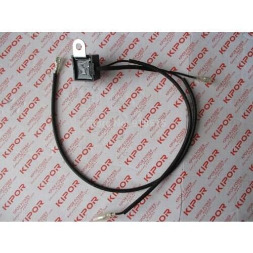 Genuine KGE12E KGE13E3 KGE12E3 KG670 KG670-14300 flameout parts suit for kipor generator