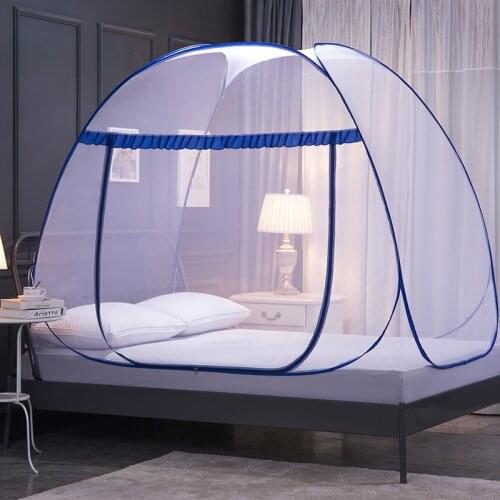 Fully Automatic Mosquito Net , Fully Automatic Mosquito-proof Cloth, Foldable, Fast and Installation-free Yurt Mosquito Net