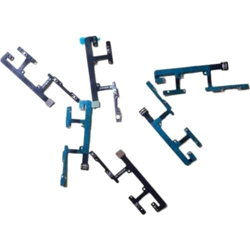 For ZTE Blade A512 Z10 Power & Volume Side Switch Button Key Cable Replace