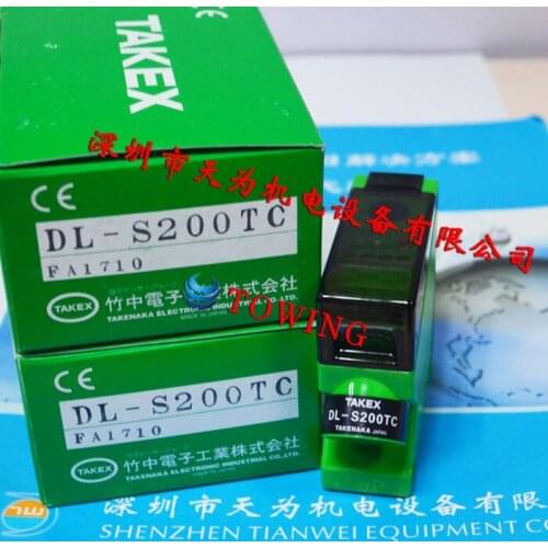 TAKEX DL-S200TC 100% new and original