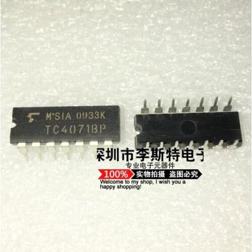 TC4071BP DIP-14