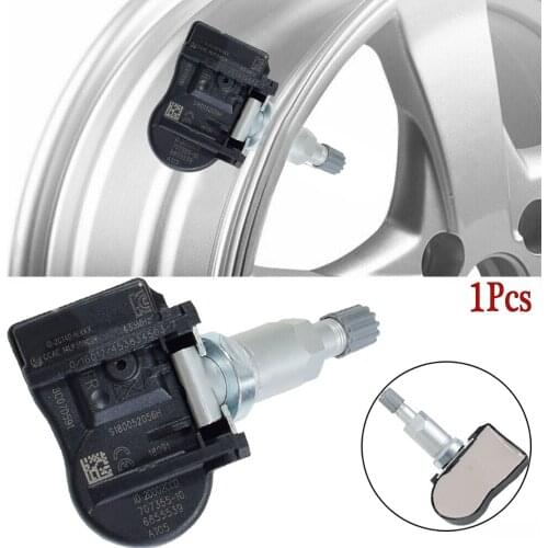 1Pcs For Mini Cabrio F57 For BMW F83 F36 F16 F86 Car Tire Pressure Monitor System Sensor TPMS Sensor 433Mhz 36106881890