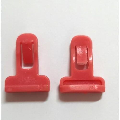 KE LI MI 100 Pcs Car Decoration Clips Exterior Retainer Trim Strip Fastener