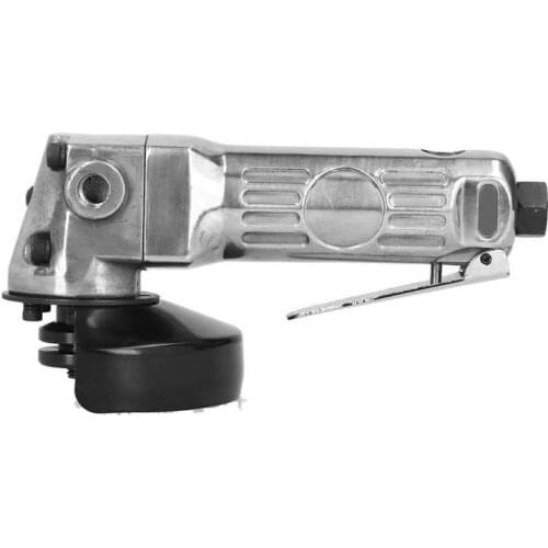 4in Angle Grinder Pneumatic Angle Grinder Cutting Polishing Machine Power Tool 2500 11000rpm Grinding Machine