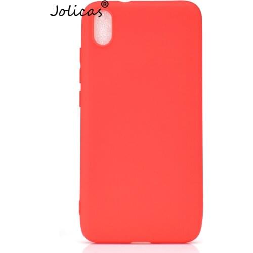 White Soft Silicone Shell For Xiaomi estuche Redmi 7A Marble Armor Cases Pattern Case sFor Casa Xiaomi Redmi hoesje 7A Telefon