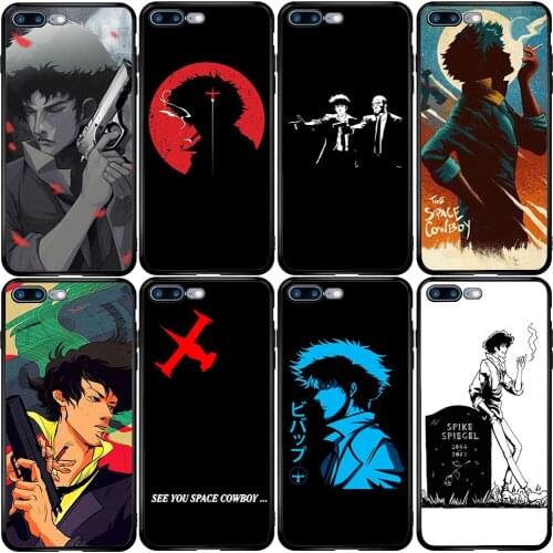 Cover Case for Huawei Honor Mate 10 20 30 P10 P20 P30 P40 Lite E P Smart Plus Z 2019 2020 Y9 Prime Spike Spiege Cowboy Bebop