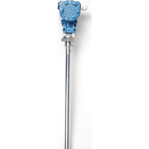4-20ma output fuel tanks level sensor hot water hydrostatic waste-water level transmitter