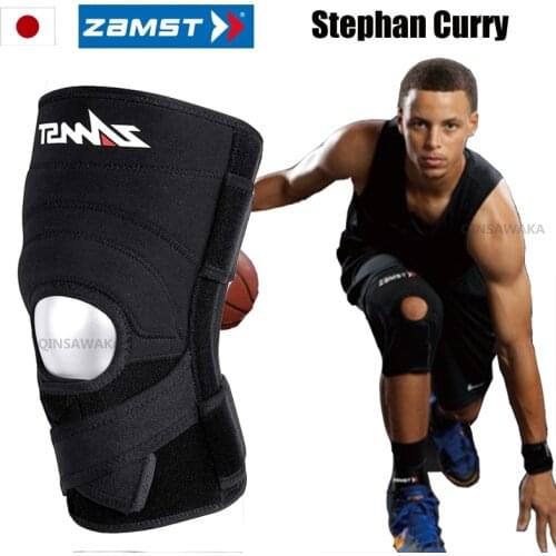 MADE IN JAPAN Zamst ZK-7 Knee Brace professional Adjustable Compression support for Meniscus Tear ACL Strain Knee Pain Arthritis