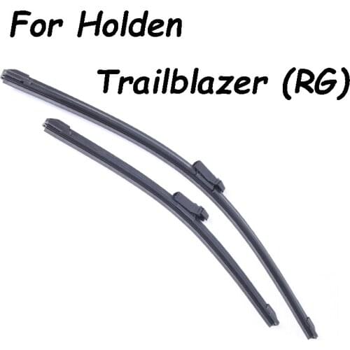 Frontr Wipers Blade For Holden Trailblazer RG From 2016 2017 2018 Years Windscreen Wiper Wholesale Car Accessories