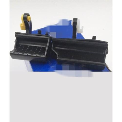 Genuine rear door exterior door handle glass opening handle for hyundai Tucson 2004-2009 for kia Sportage 2004-2009 812602E001