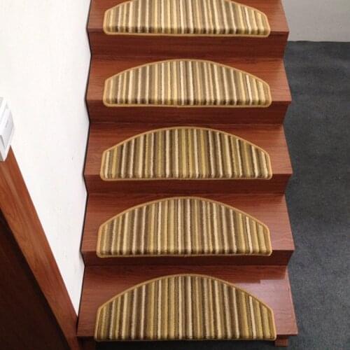 Stair carpet stair mat strode pad carpet stair strode pad modern bars