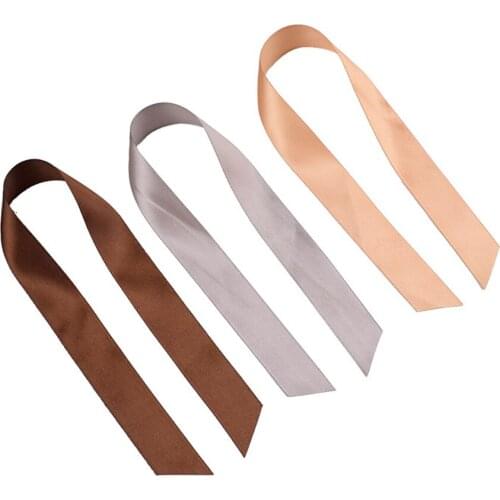 DIY Handmade Ribbon Package Ribbon 50Pcs Bow Ribbon Gift Wrapping Decoration For Home Party Supplies