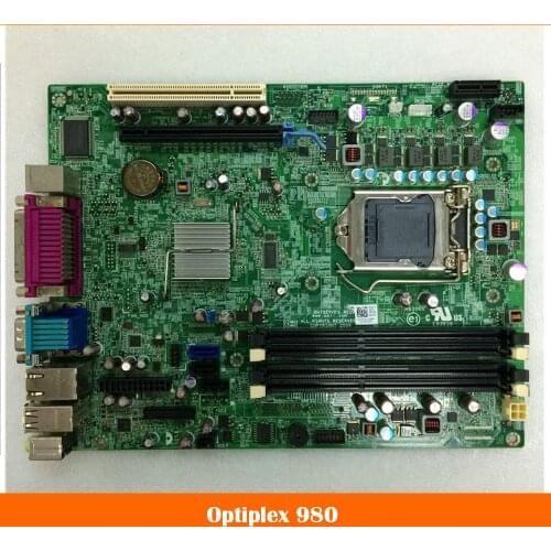 High quality desktop motherboard for 980 SFF 0C522T 0G261D C518T Fully tested