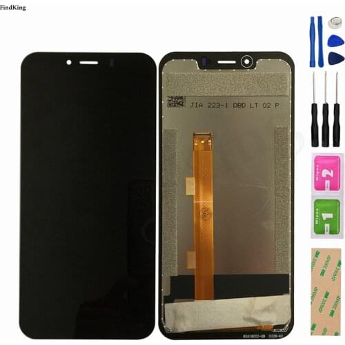High Quality LCD Display For Ulefone Armor 6 LCD Display Touch Screen Digitizer For Assembly Armor6 LCD Screen Assembly