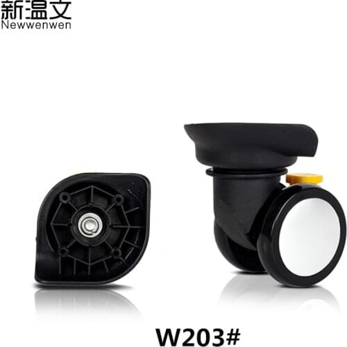 Replacement Luggage Wheels,Suitcase Wheels Repair,Wheels for Suitcase W203