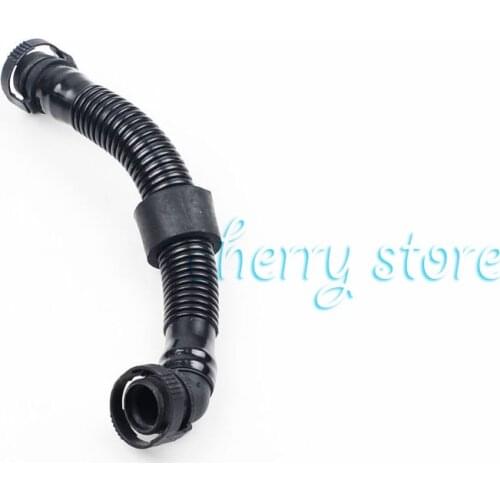 06A 133 817 Q Plastic Secondary Air Injection Pump Hose For VW Jetta MK4 Bora Golf MK4 AUDI A3 S3 TT 1.8T Skoda Seat Teledo Leon