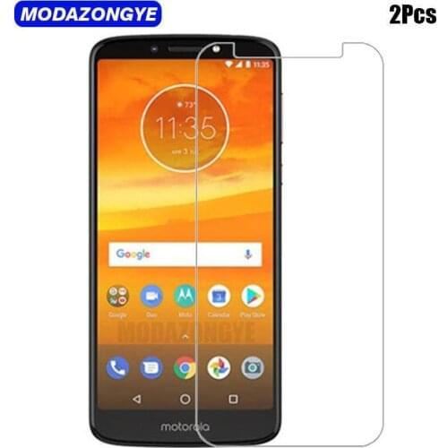 2Pcs Screen Protector For Lenovo Motorola Moto E5 Plus Tempered Glass For Motorola Moto E5 E 5 E5Plus XT1924 XT1944 Glass Film