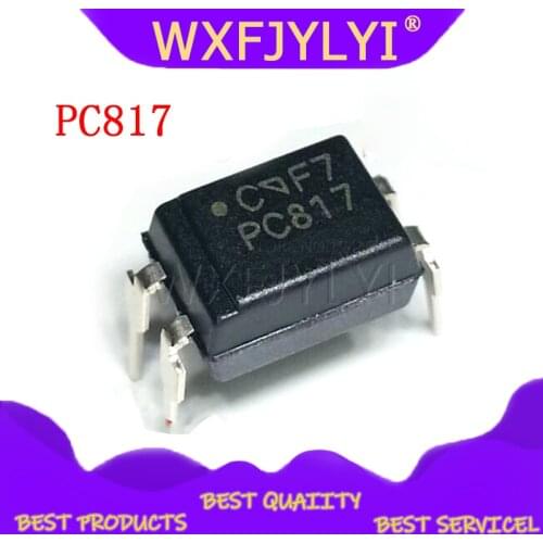 20pcs PC817 EL817 817 817C FL817C PS817C DIP Optocoupler