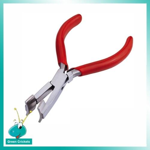 2017 Latest Watch Band Spring Bar curve Plier, High Quality Watch Tools for Spring bars curving tool plier