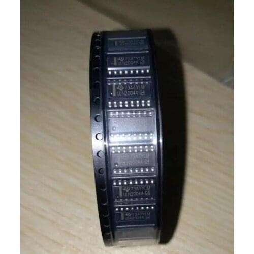 50pcs/lot ULN2004 ULN2004AD ULN2004ADR SOP16 NEW Original free shipping