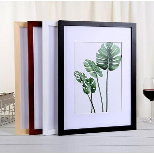 A4 10x15" Photo Frame Shell Certificate Wall Stickers Digital Picture Frames