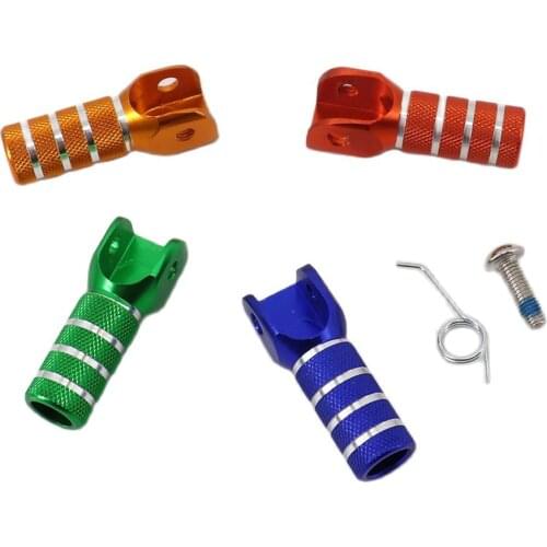 Motorcycle CNC Aluminum Gear Shifter Lever Tip For SX EXC XCF XC XCW SXF EXCF SMR LC4 Enduro 125 250 300 350 400 450 500