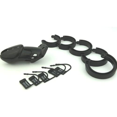 Bdsm Male Chastity Belt Devic Silicone Penis Slave Bondage Lock Ring Cock Cage Erotic Couple Gay Chastity Cage Sex Toys For Men