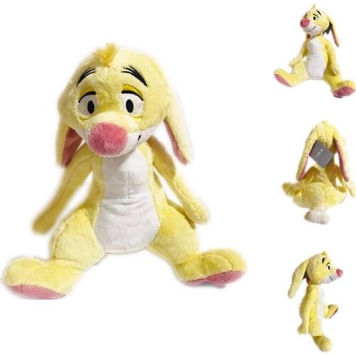 1pieces/lot 30cm rabbit doll edition Calm doll plush Christmas gift collection Childrens toys Girls toys