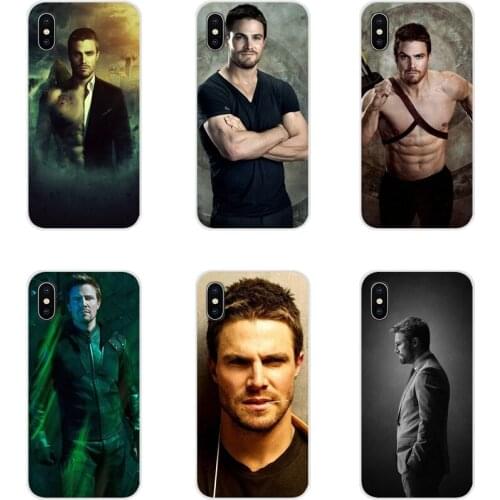 Accessories Phone Shell Covers For Samsung Galaxy A3 A5 A7 A9 A8 Star A6 Plus 2018 2015 2016 2017 Stephen Arrow Oliver Felicity