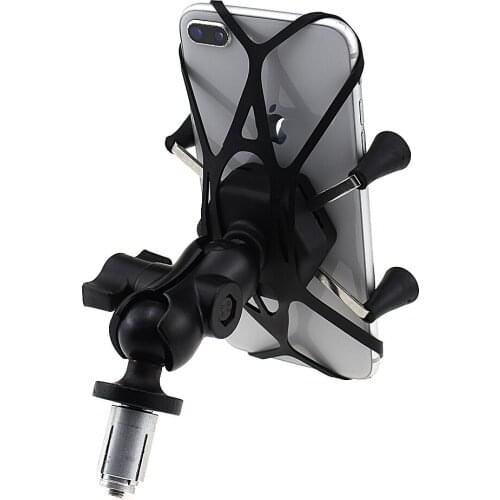 Phone Holder for YAMAHA YZFR1 YZF R1 2004-2018, YZF-R6/S 2006-2018 Motorcycle Accessories GPS Navigation Bracket 13mm