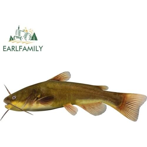 EARLFAMILY 13cm x 4.5cm for Car Assessoires Stickers Waterproof Decal Vinyl Motorcycle Laptop Funny Car Refrigerators Sticker