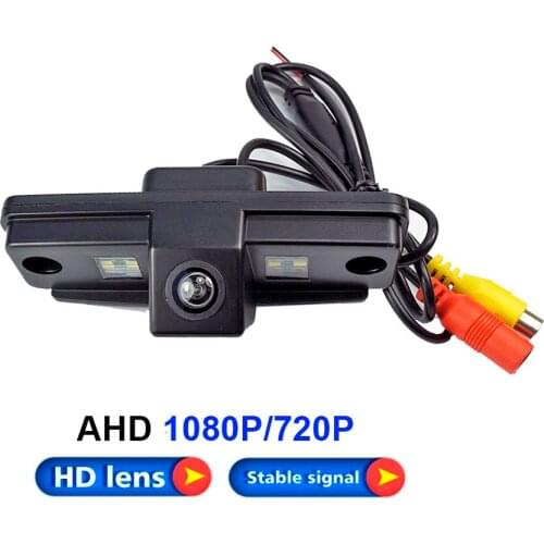 AHD 180P 720P Special Vehicle Rear View Camera for SUBARU FORESTER IMPREZA sedan(3C) Outback Car reverse Camera
