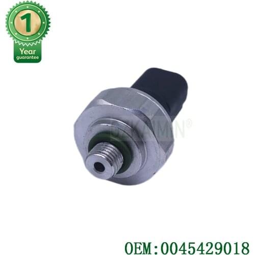 AC Air Conditioner-Pressure Sensor 0045429018 2205420118 For Mercedes-Benz Sprinter 3500 C300 C180 C200 CLA250 S600 SLK300