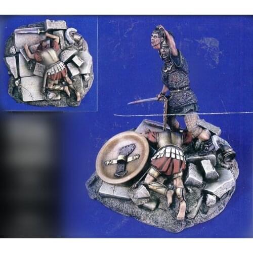 1:32 Resin Figure Model Kit Unassambled Unpainted G675