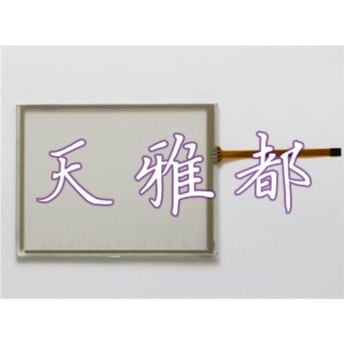 NEW MTA MAC E1061 MTA/MAC E1061 HMI PLC Touch screen AND Front label Touch panel AND Frontlabel