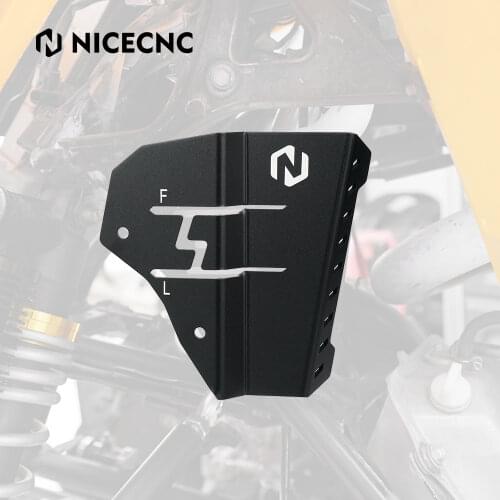 For Yamah Raptor 700 700R Engine Expansion Tank Guard Cover Protector For Yamaha Raptor 700R 2012 2016-2020 700 2006-2011 13-20