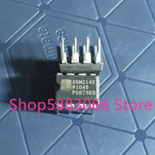 SSM2142P SSM2142 DIP8 10PCS