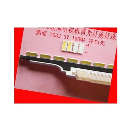 300PCS LED Backlight Edge LED Series 7032 SPBWH1732S2LVD1BIB Cool white 3V TV Application