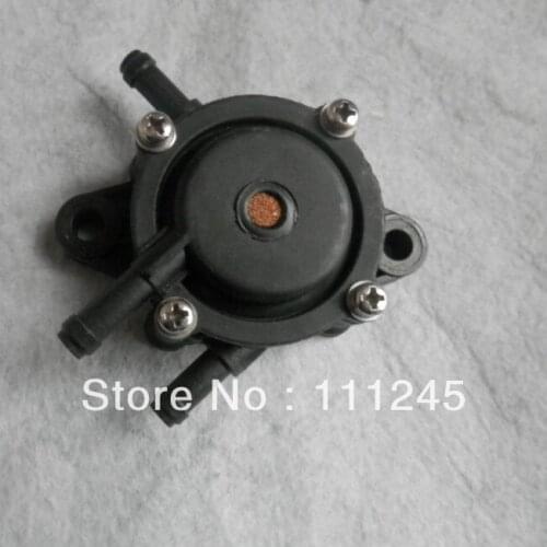 FUEL PUMP PLASTIC FOR HONDA GX100 GX610 GX620 GX670 GX690 GXH50 GXV390 SHT11500 2V77 MOTOR 16700-ZL8-013 16700-Z0J-003