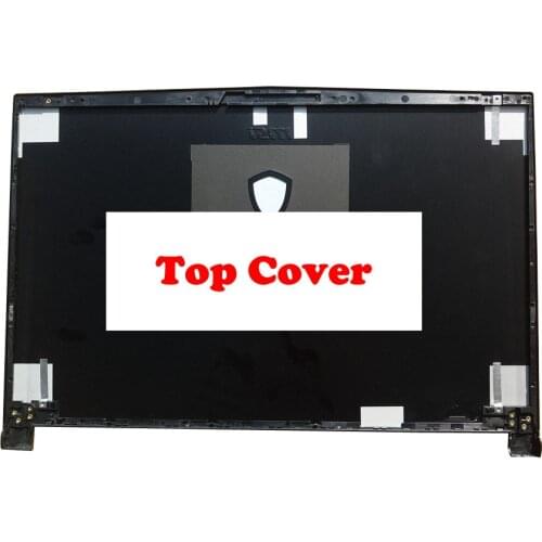 Top Cover For MSI GS73 STEALTH 8RF 8RE 8RD GS73VR 7RE 7RF 7RG MS-17B1 MS-17B3 MS-17B5 3077B5A213HG01 Back Cover