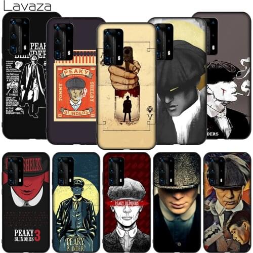 WEBBEDEPP Peaky Blinders Case for Huawei Mate Nova 2 2i 3 3i 4 5T P9 Y6 Y7 10 20 30 Lite Pro Smart Prime