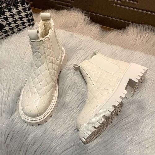 WIENJEE Women's Winter Boots