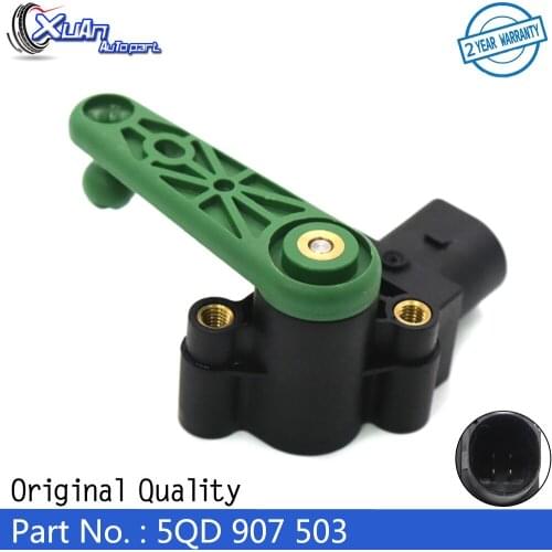 XUAN New Original Quality Liquid Level Sensor and Pull Rod 5QD907503 5QD 907 503 For Volkswagen
