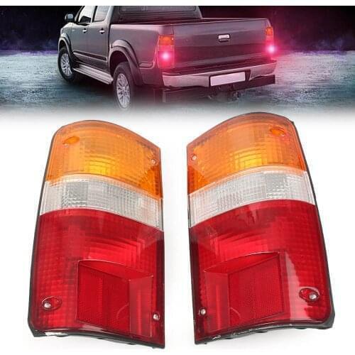2pcs Car Taillight Rear Tail Lamp Light For Toyota Hilux Pickup SR5 MK3 LN RN YN 2WD 4WD 1989 1990 1991 1992 1993 1994 1995